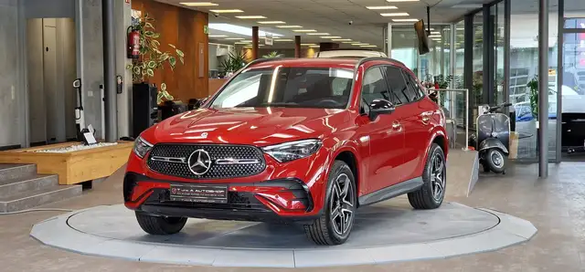 Mercedes-Benz GLC 300 de 4Matic AMG-Line Aut. *Digital Light*Night-Paket