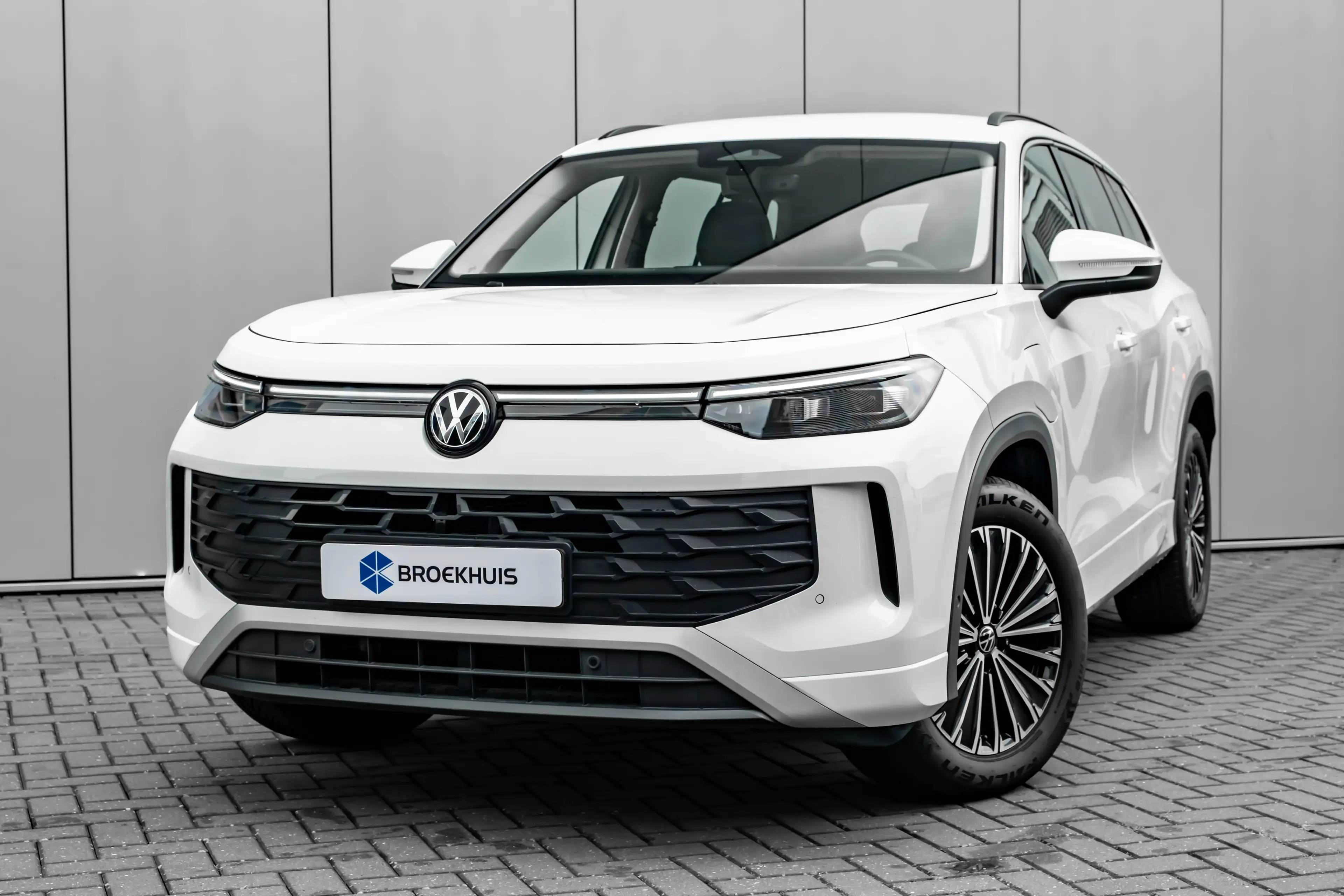 Volkswagen Tayron 1.5 eHybrid Life 204pk DSG/AUTO | Cruise control a — photo 6