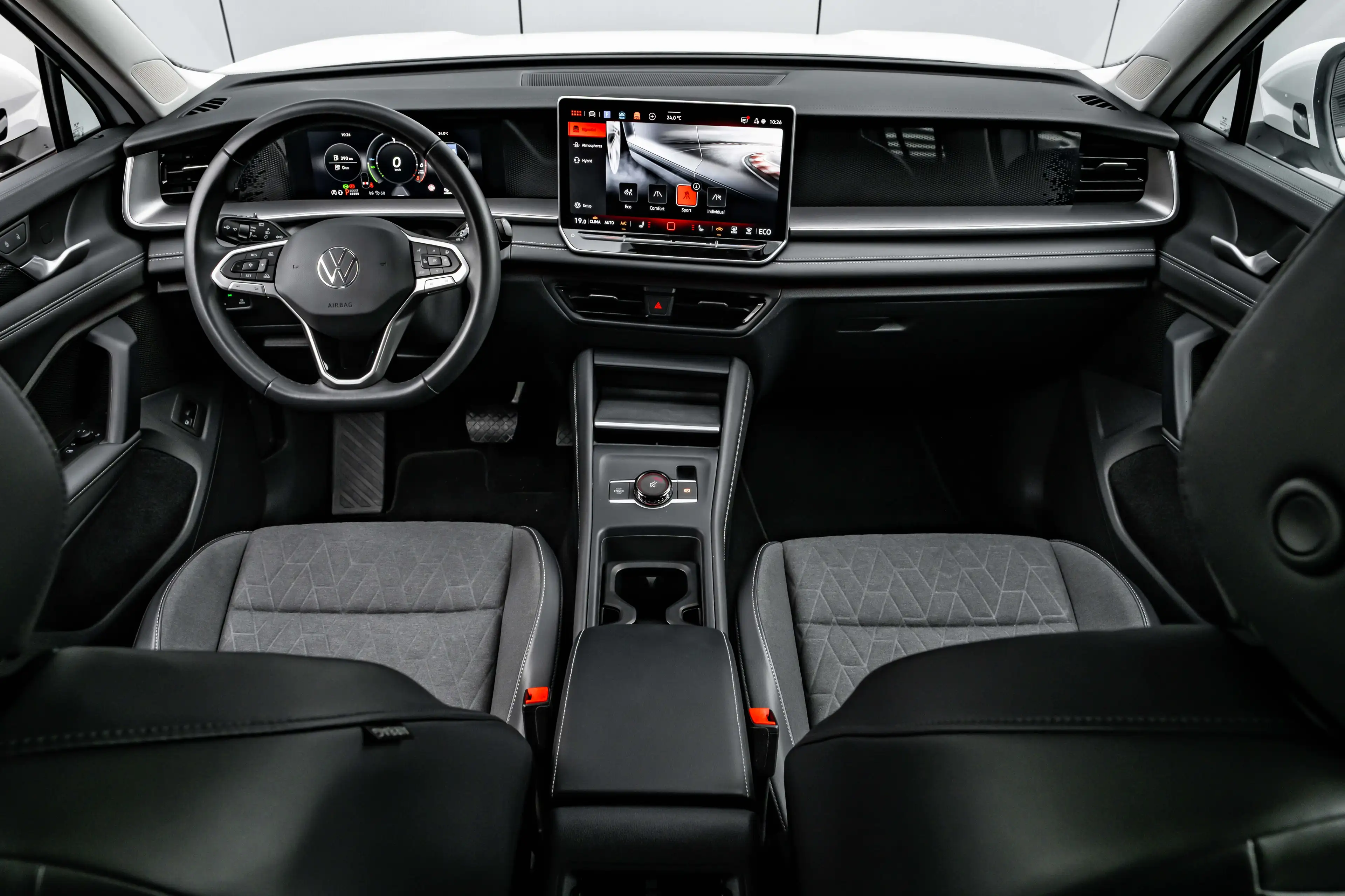 Volkswagen Tayron 1.5 eHybrid Life 204pk DSG/AUTO | Cruise control a — photo 9