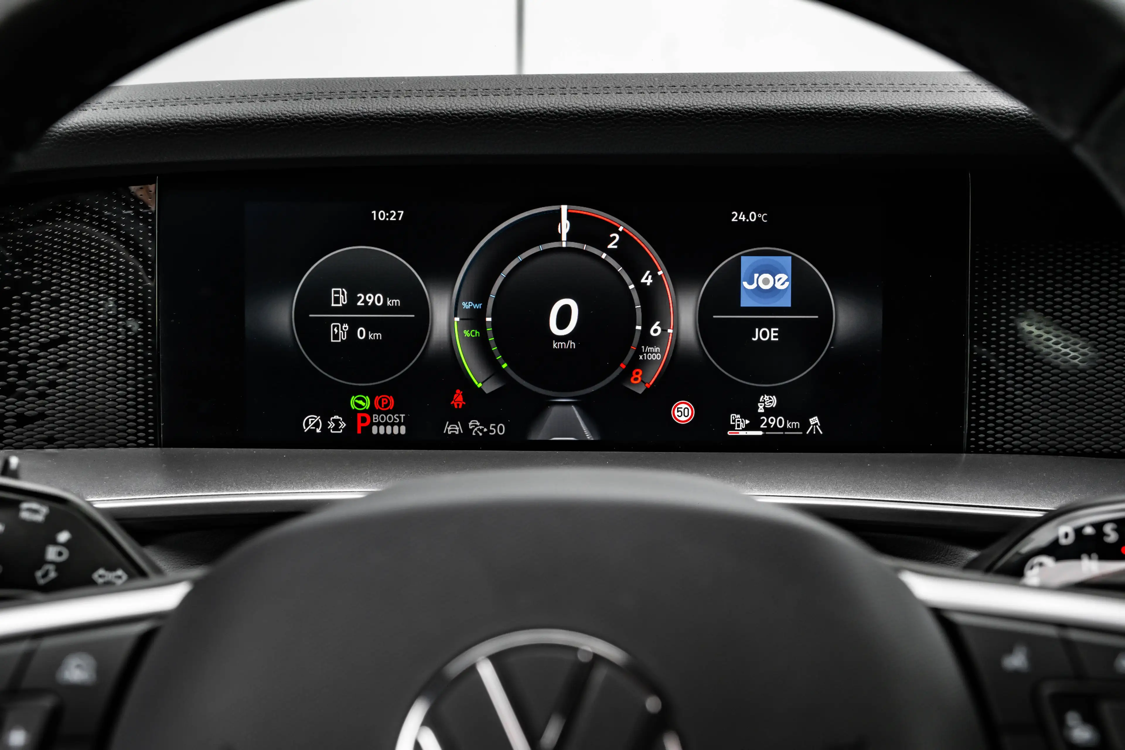 Volkswagen Tayron 1.5 eHybrid Life 204pk DSG/AUTO | Cruise control a — photo 11