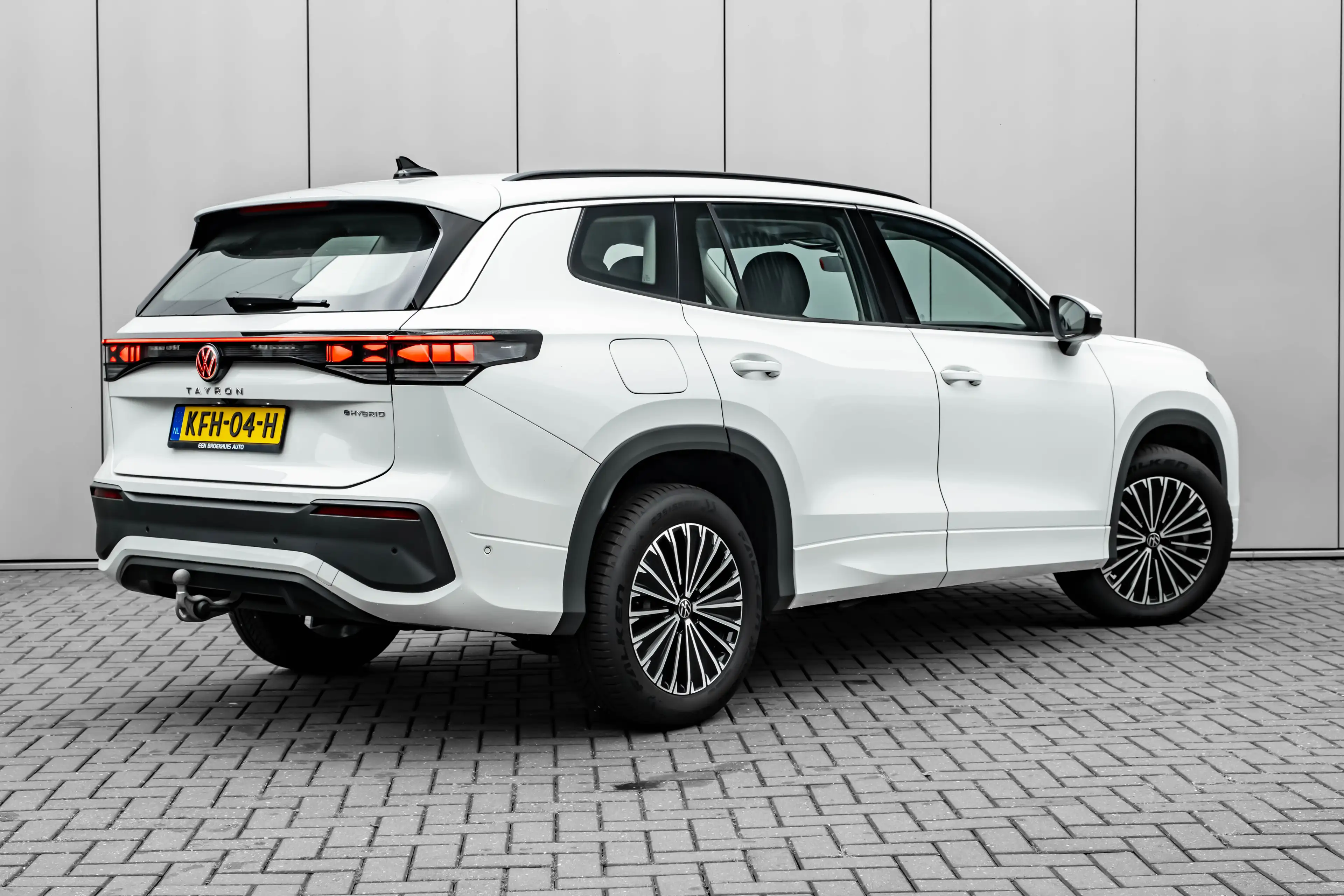 Volkswagen Tayron 1.5 eHybrid Life 204pk DSG/AUTO | Cruise control a — photo 2