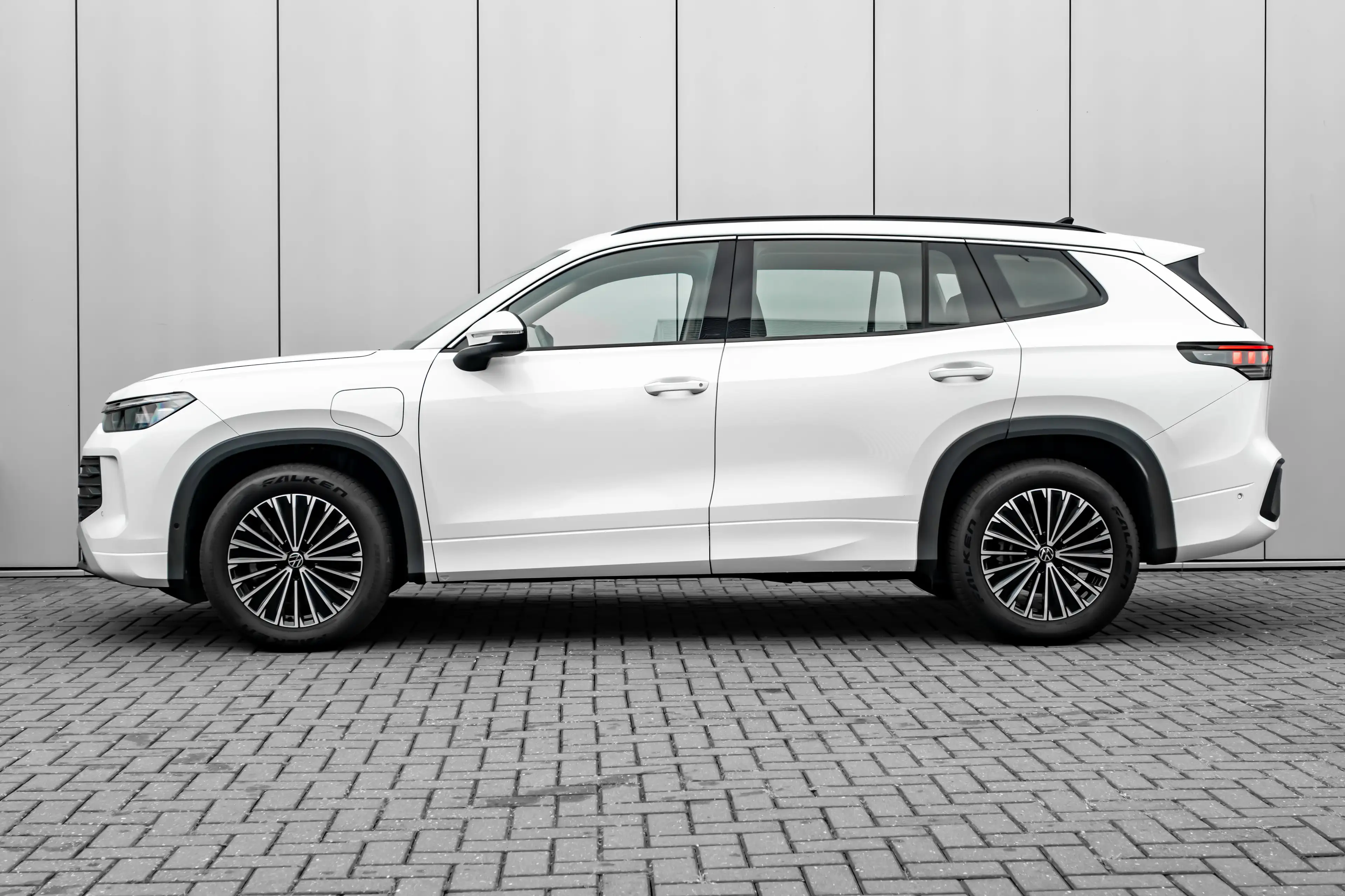 Volkswagen Tayron 1.5 eHybrid Life 204pk DSG/AUTO | Cruise control a — photo 5