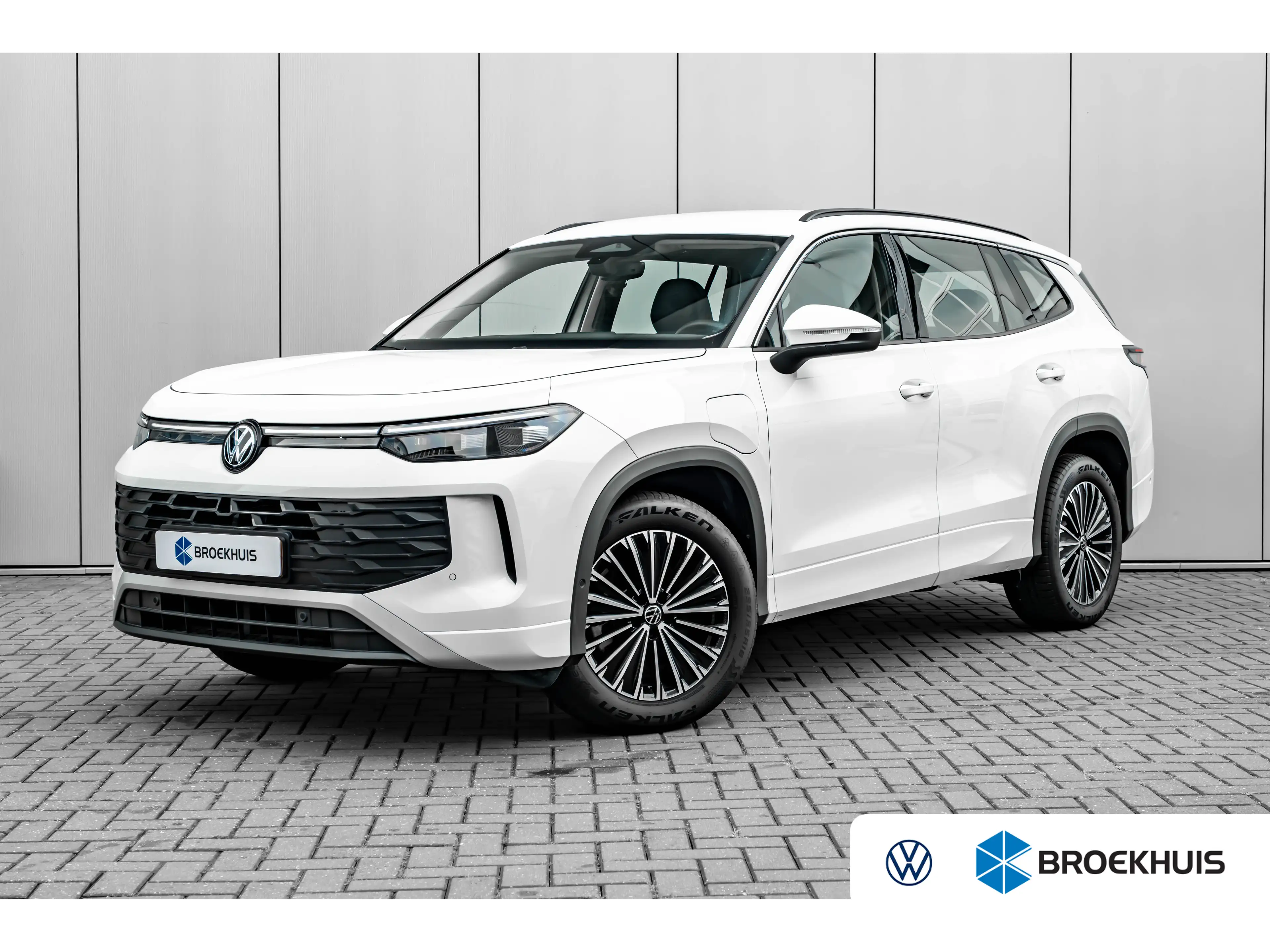 Volkswagen Tayron 1.5 eHybrid Life 204pk DSG/AUTO | Cruise control a