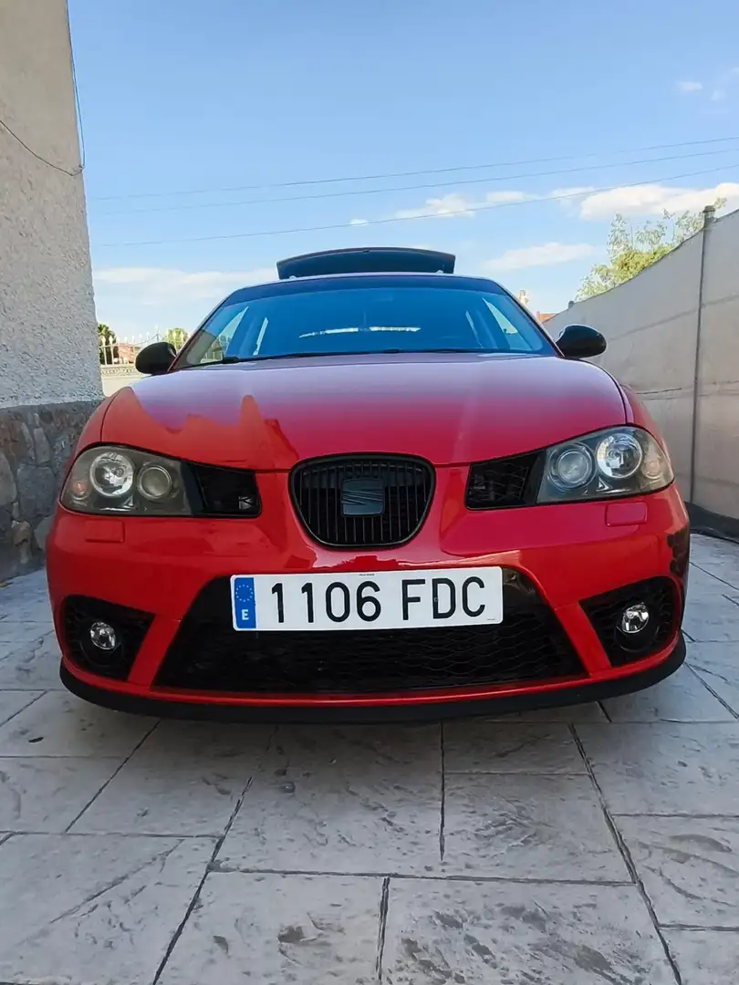 SEAT Ibiza 1.8 20 VT FR - 1