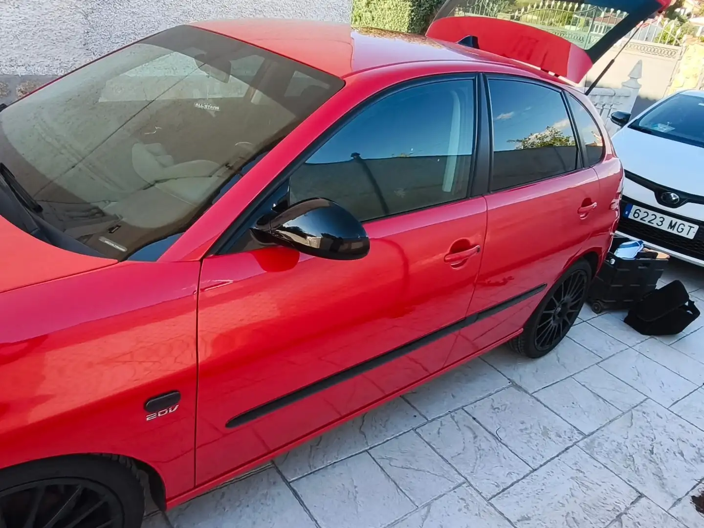 SEAT Ibiza 1.8 20 VT FR - 2