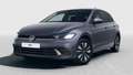 Volkswagen Polo MOVE 1.0 TSI DSG NAVI LED ACC AHK APPCONNECT Grijs - thumbnail 1