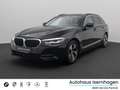 BMW 520 ACC Alarm AHK Leder HUD DAB H K Panorama Schwarz - thumbnail 1