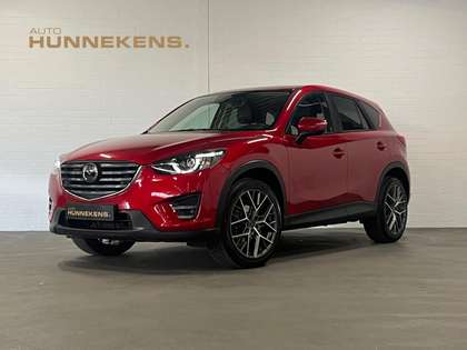 Mazda CX-5 2.5 AWD GT-M | Adapt. Cruise c. | Open dak | Leder