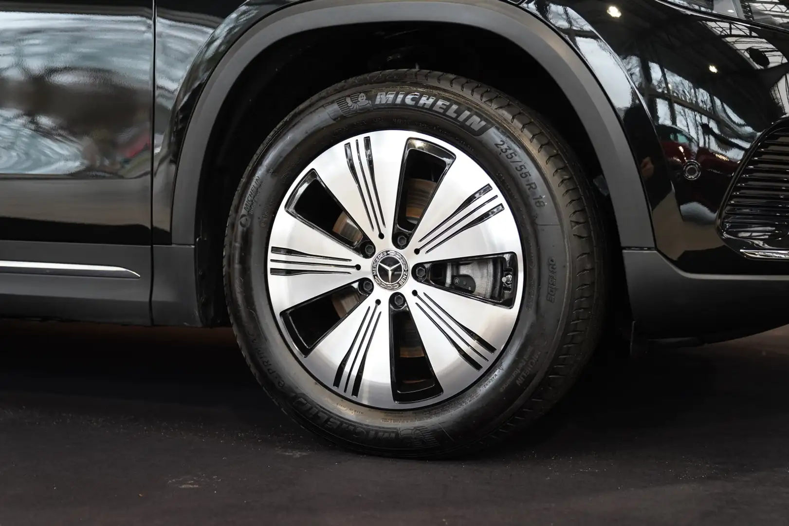 Mercedes-Benz EQA 300 EQA 300 4M Progressive 360° Anhängevorrichtung Schwarz - 2