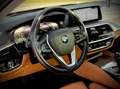 BMW 520 d xDrive Luxury Line Individual Pano/Head-Up Blau - thumbnail 18