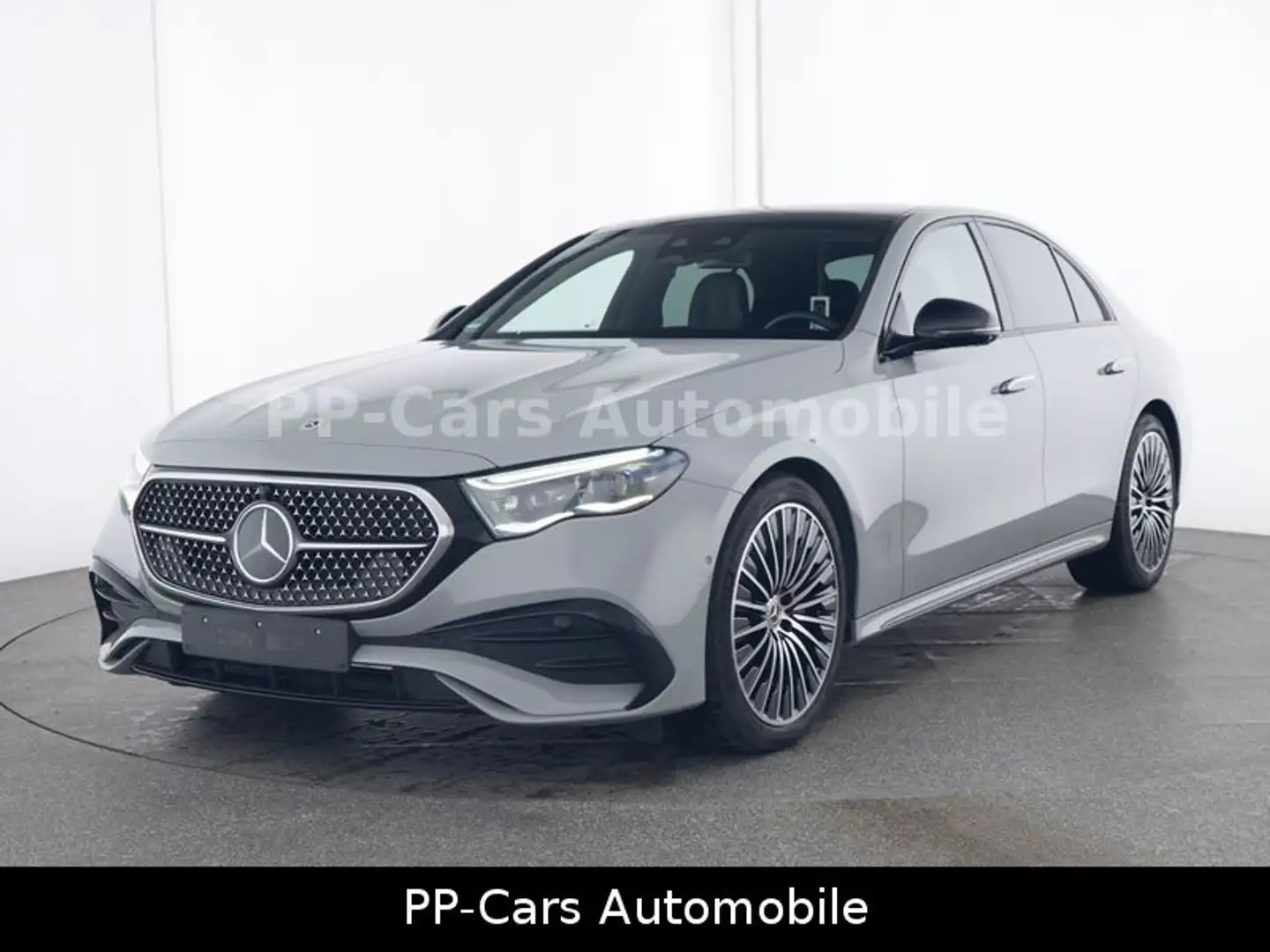 Mercedes-Benz E 450 d 4M AMG PREMIUM+*FAP+*STHZ*MASSAGE*N122t€ Gri - 1