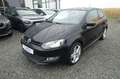 Volkswagen Polo 1.2TSI 2.HAND lück.Schekheft TÜV+Insp. NEU Schwarz - thumbnail 2