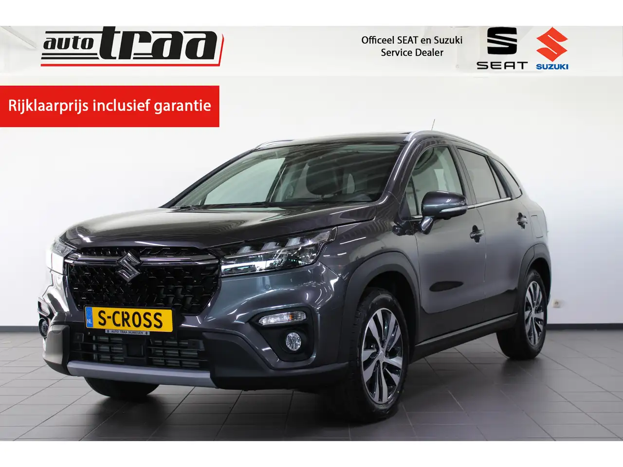 Suzuki S-Cross