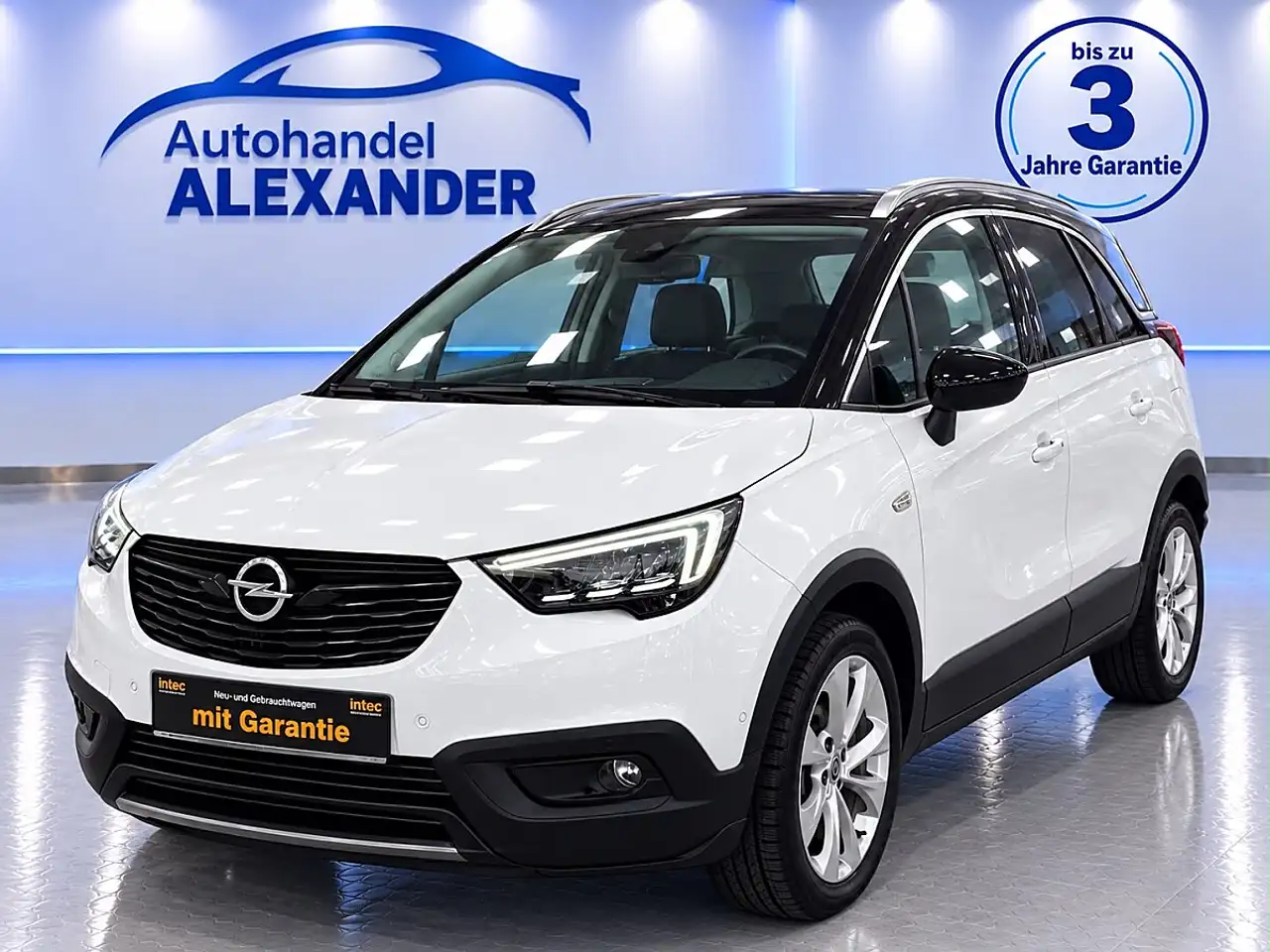 Opel Crossland X