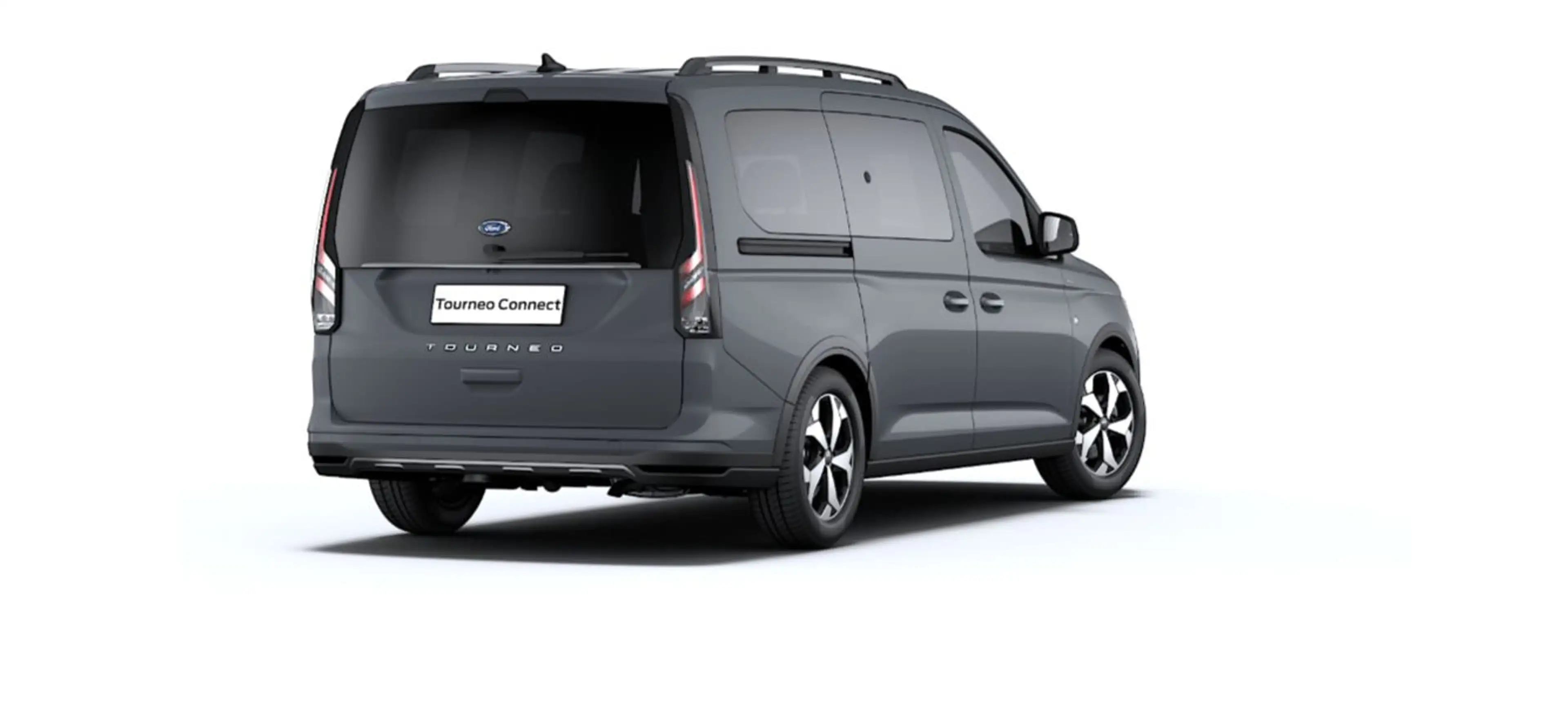 Ford Grand Tourneo Connect Active 2.0 7-SITZER*PANO — photo 7