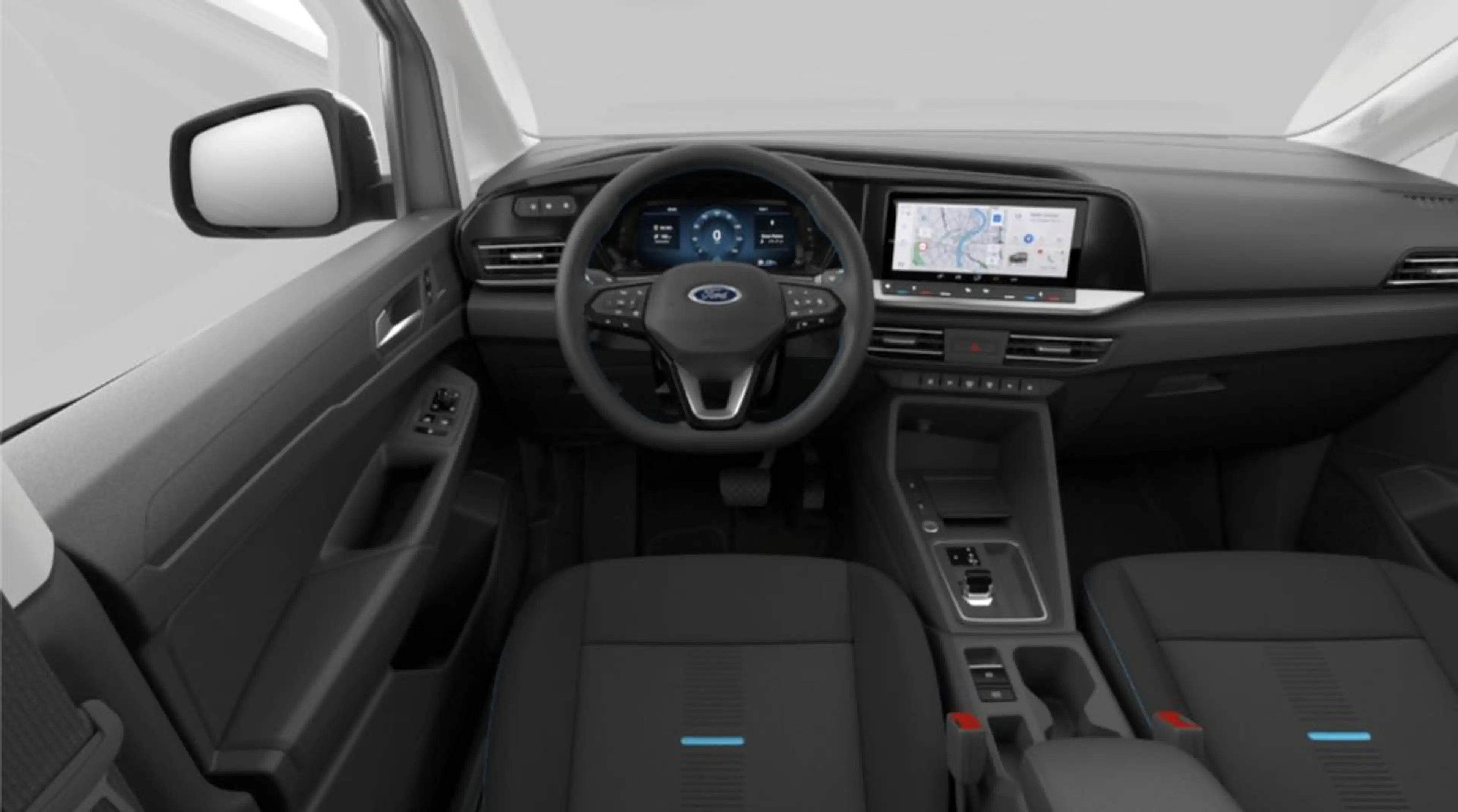 Ford Grand Tourneo Connect Active 2.0 7-SITZER*PANO — photo 4