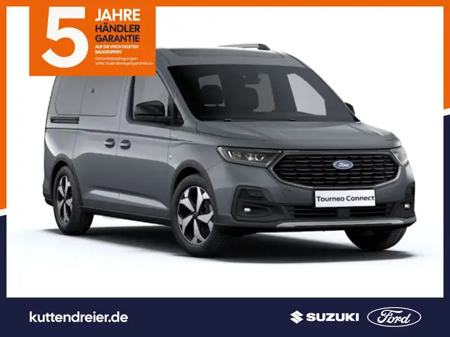 Ford Grand Tourneo Connect Active 2.0 7-SITZER*PANO