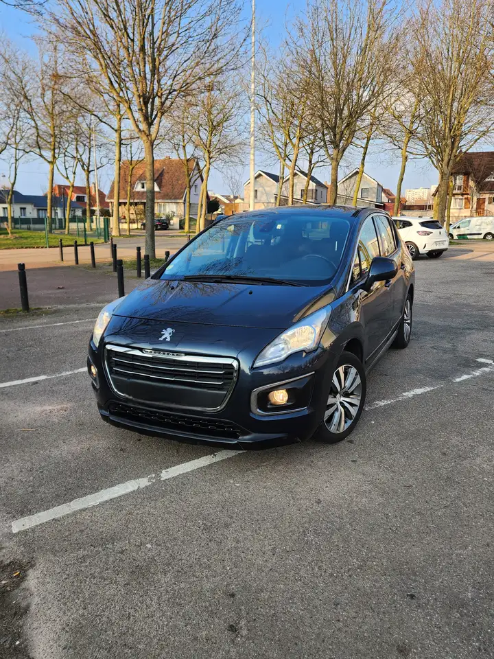 Peugeot 3008 1.6 HDi 115ch FAP BVM6 Business