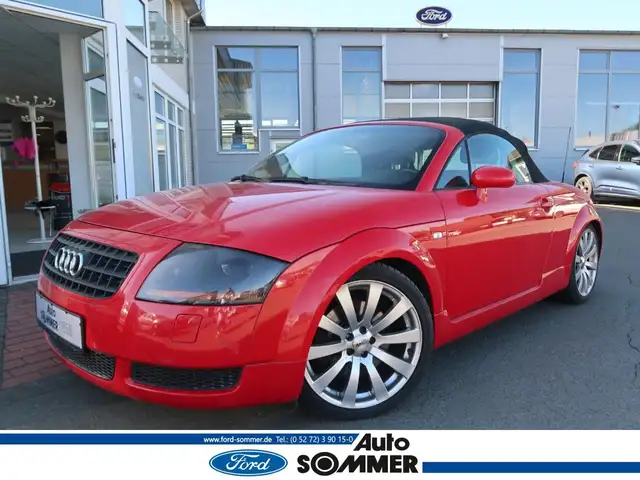 Audi TT 1.8 T Roadster
