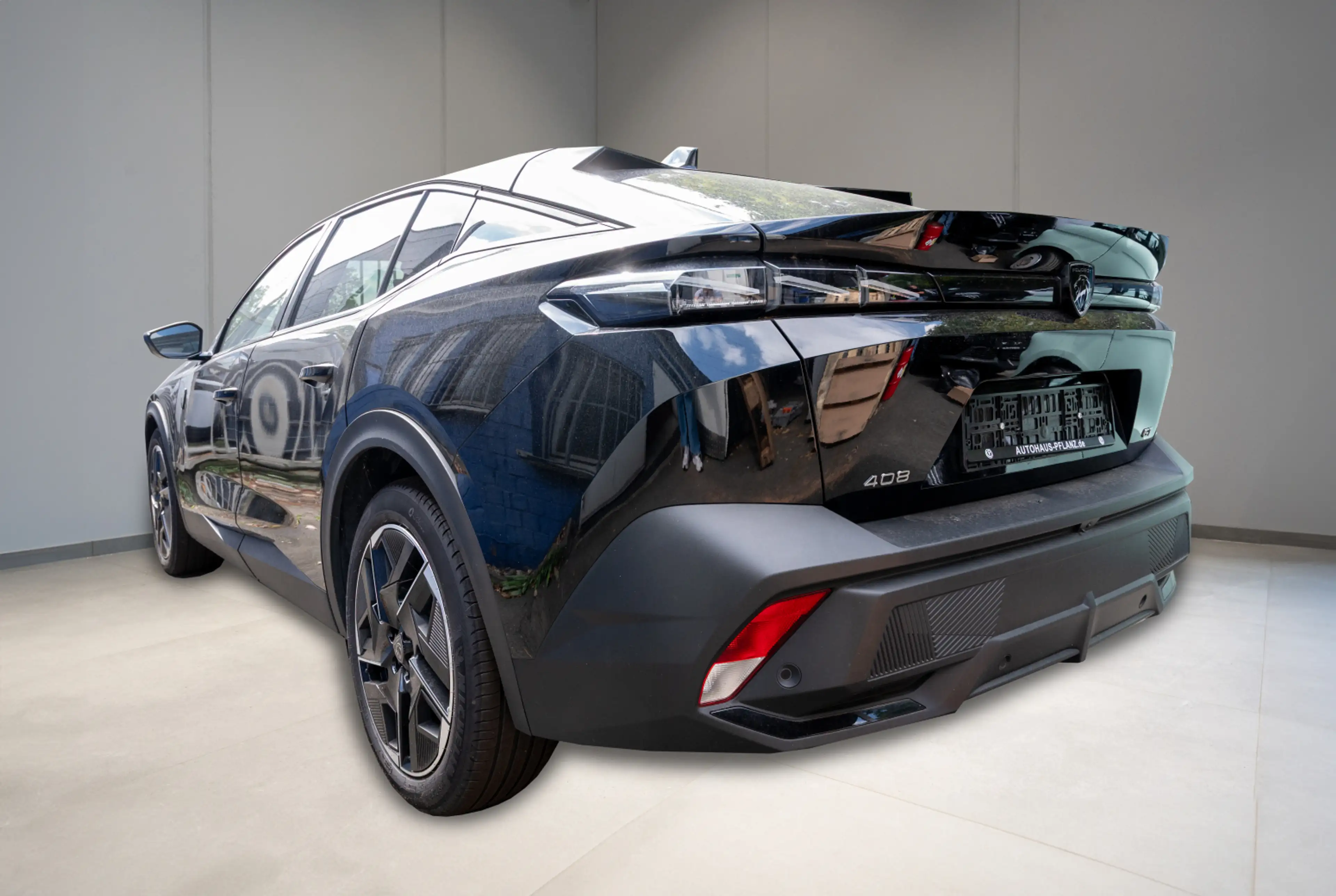 Peugeot 408 GT Hybrid 136 e-DSC6 *GW-TOP-DEAL* — photo 4