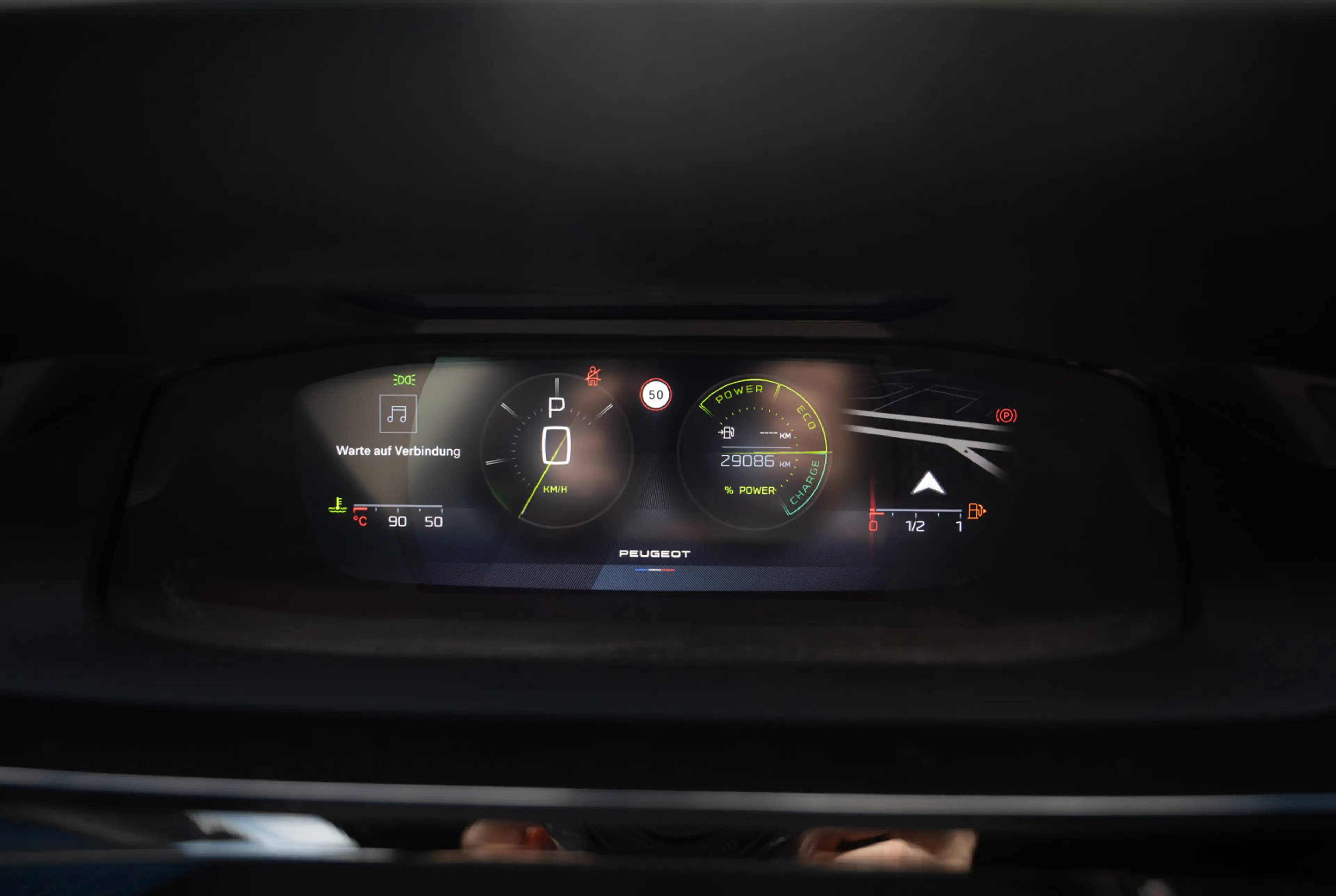 Peugeot 408 GT Hybrid 136 e-DSC6 *GW-TOP-DEAL* — photo 14