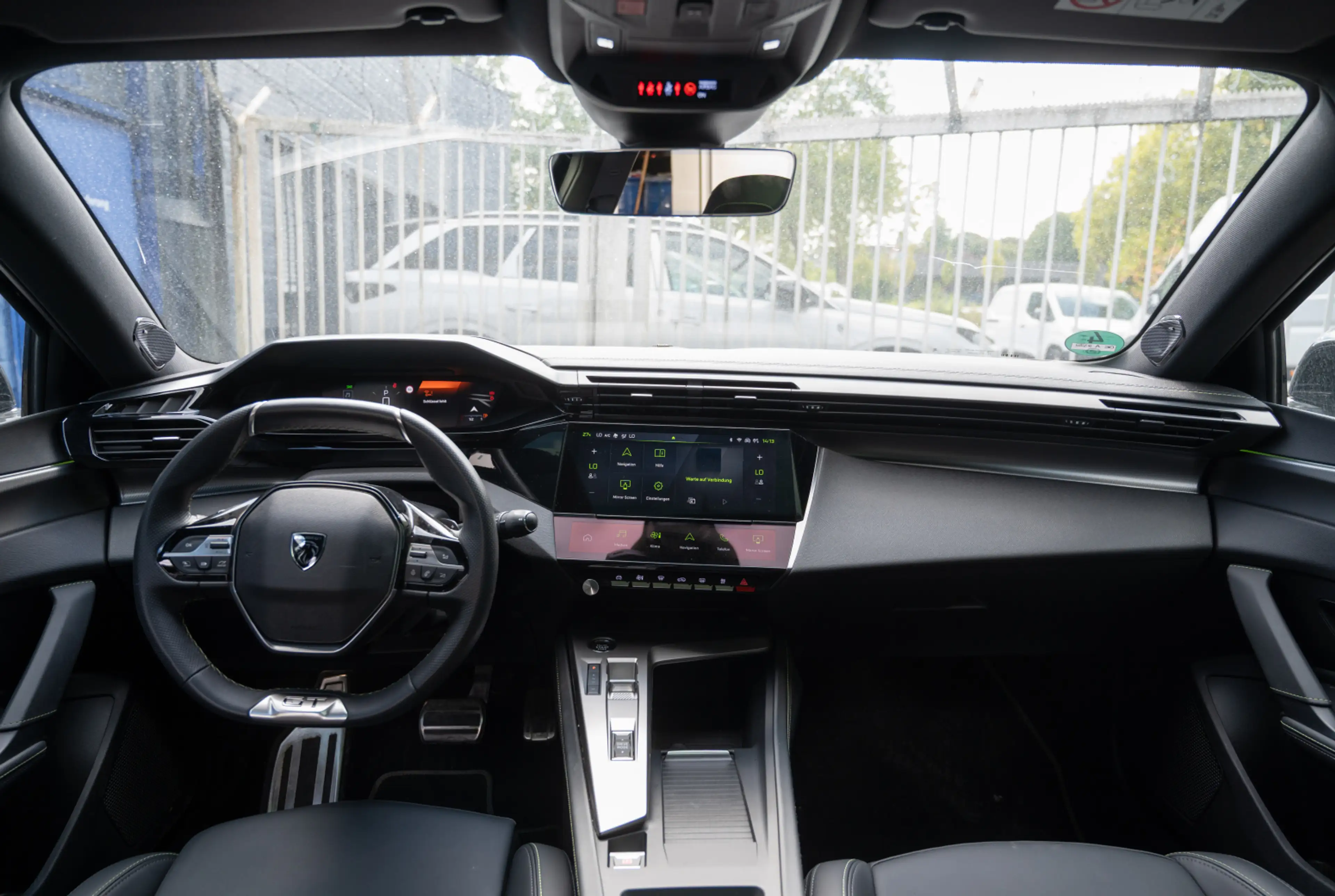 Peugeot 408 GT Hybrid 136 e-DSC6 *GW-TOP-DEAL* — photo 5