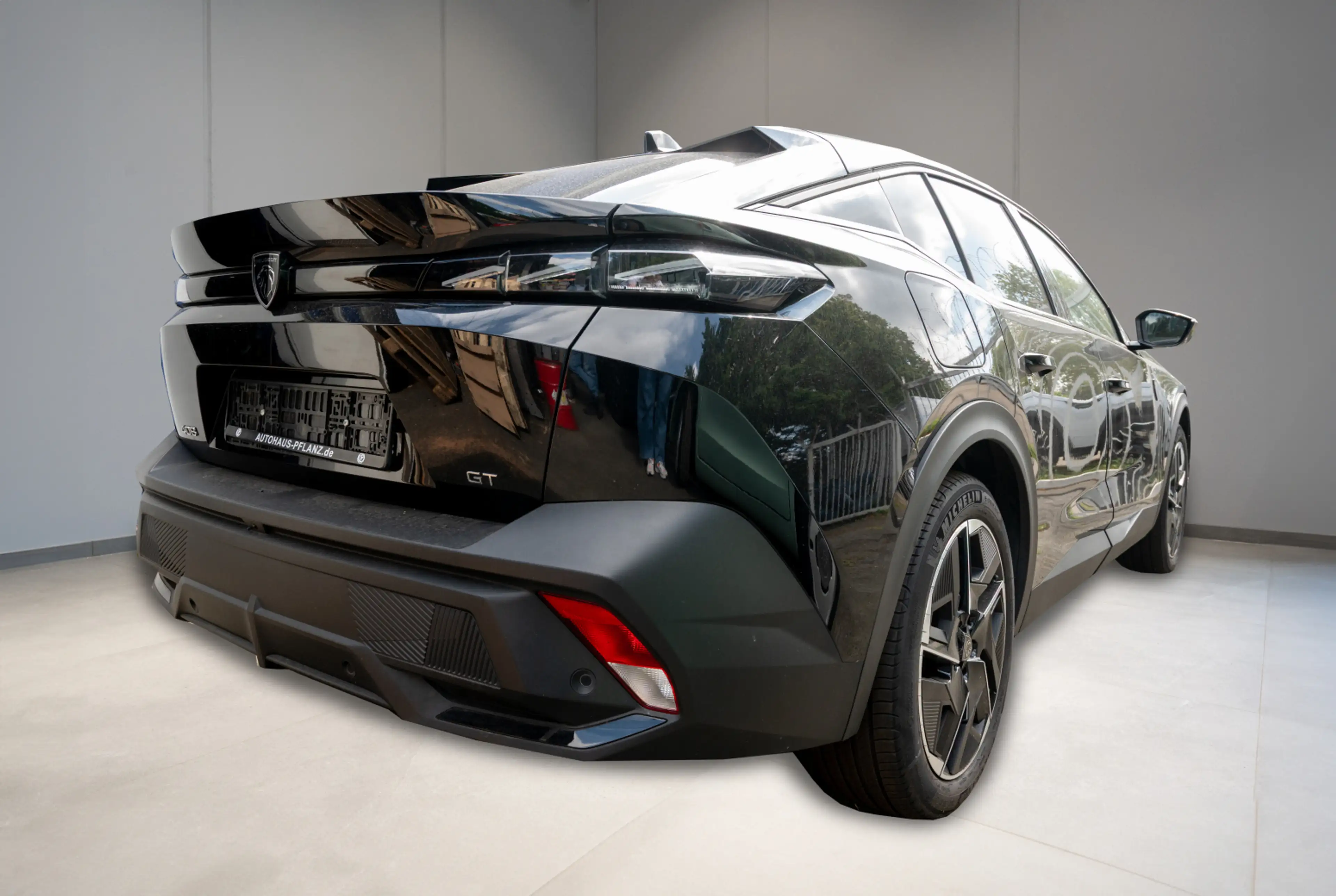 Peugeot 408 GT Hybrid 136 e-DSC6 *GW-TOP-DEAL* — photo 3