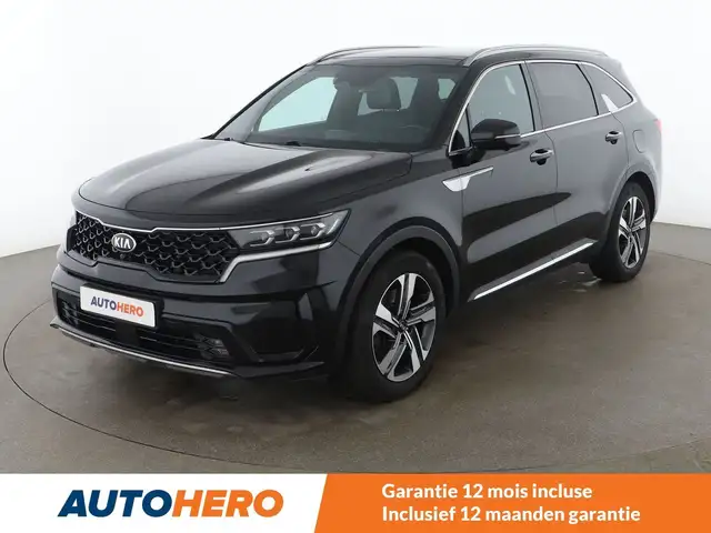 Kia Sorento 2.2 CRDi Platinum 4WD