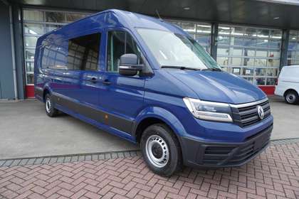 Volkswagen Crafter 35 2.0 TDI 177PK L5H3 Dubbelcabine Airco/Cruise/Co