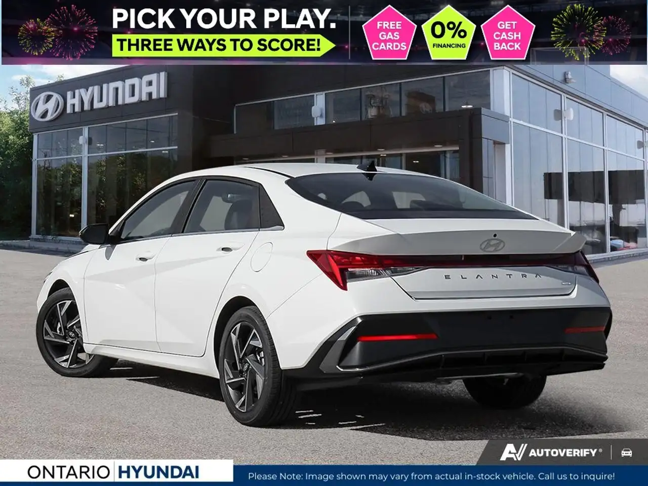 Hyundai ELANTRA снимка Hyundai ELANTRA