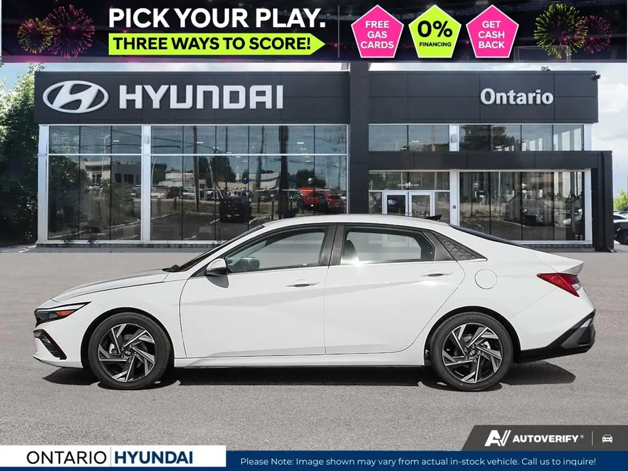 Hyundai ELANTRA снимка Hyundai ELANTRA