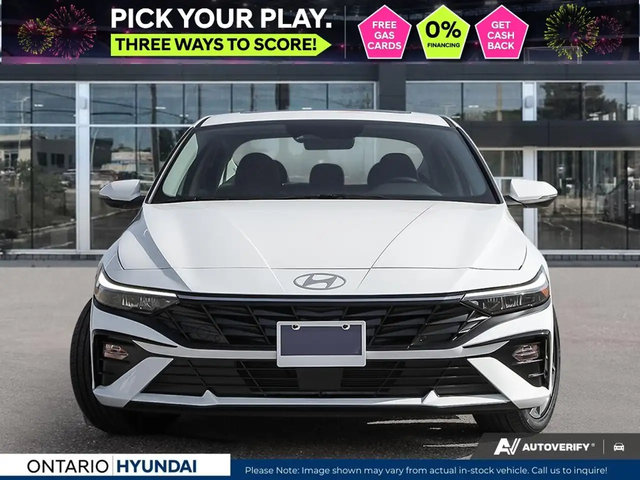 Hyundai ELANTRA снимка Hyundai ELANTRA