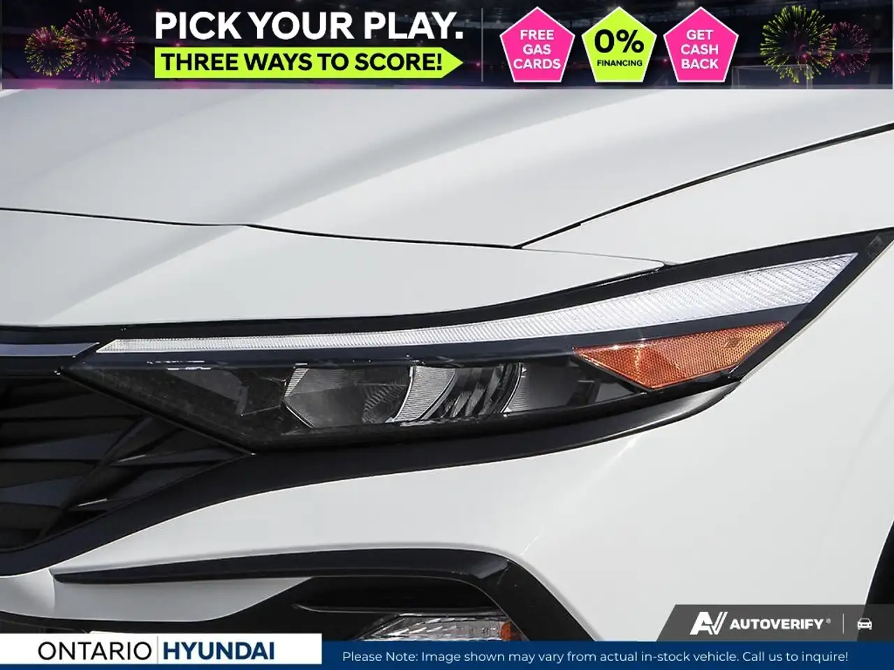 Hyundai ELANTRA снимка Hyundai ELANTRA