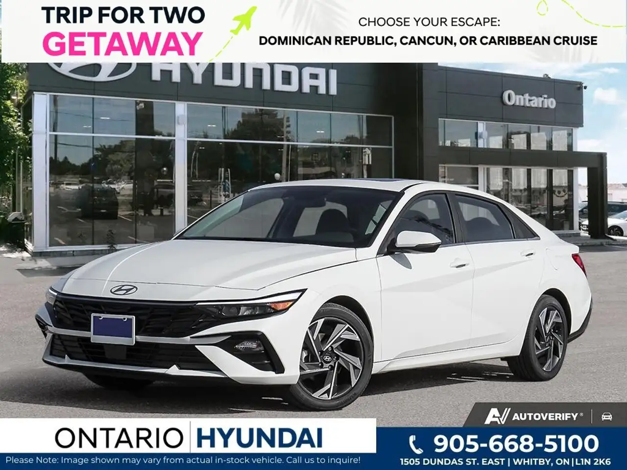 2026 Hyundai ELANTRA