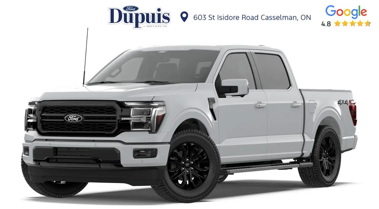 2026 Ford F 150