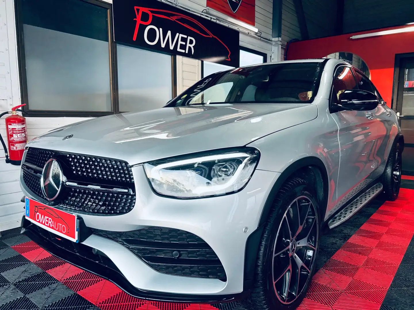 Mercedes-Benz G 400Cdi PACK AMG 111038KMS Gris - 1