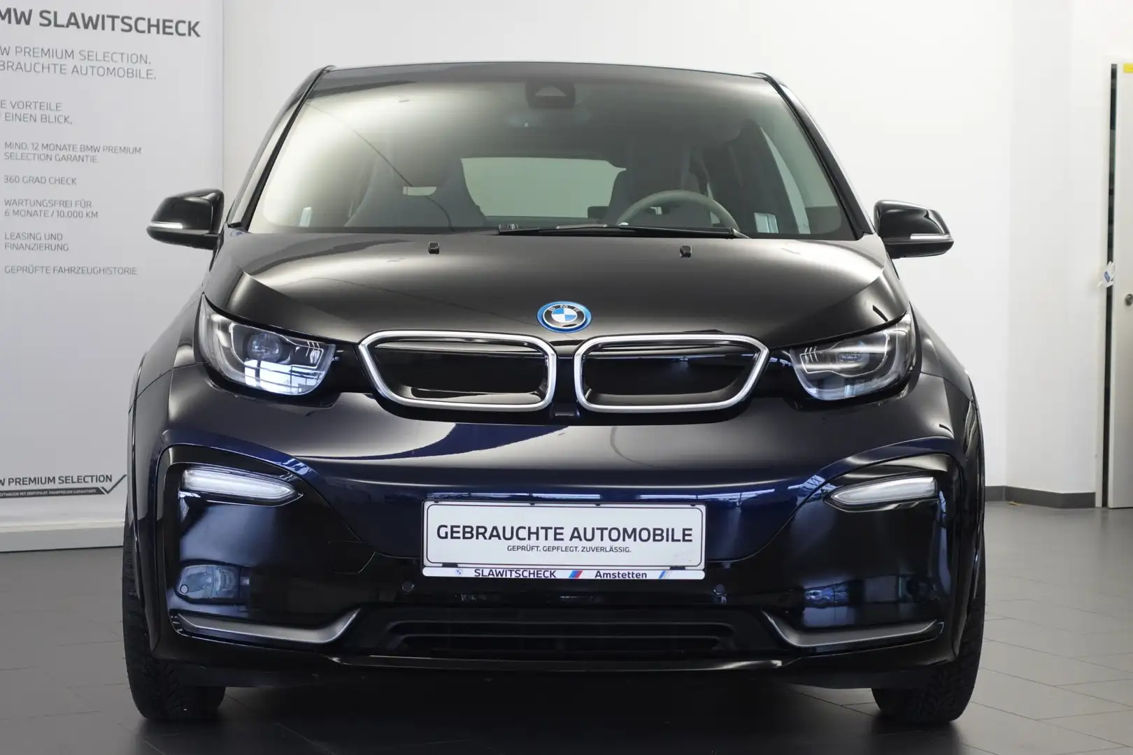BMW i3 S eDrive i01 Blau - 2