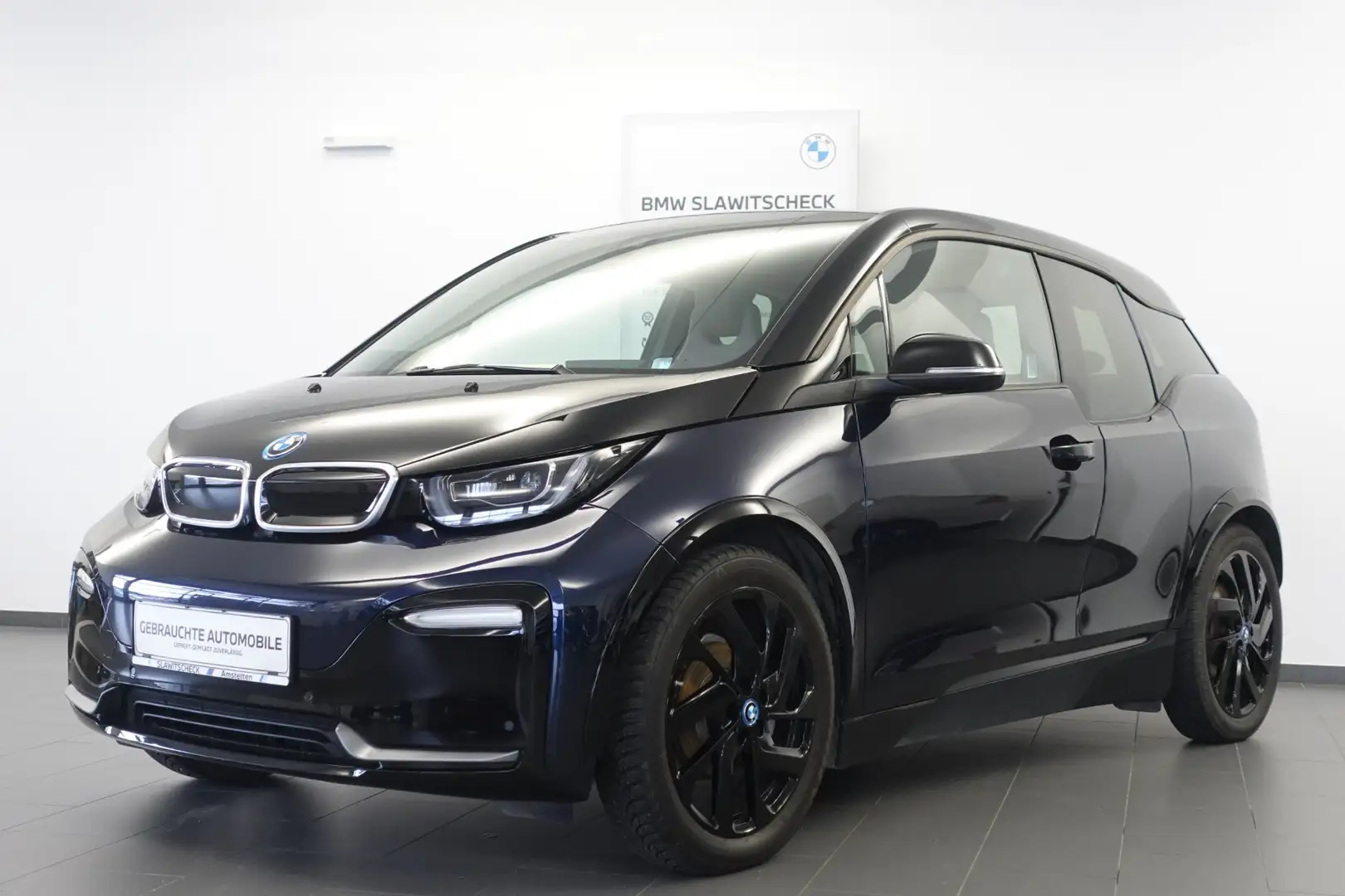BMW i3 S eDrive i01 Blau - 1