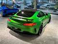 Mercedes-Benz AMG GT Coupe BURMESTER*DESIGNO"*DEUTSCHES FZG. Groen - thumbnail 3