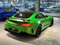 Mercedes-Benz AMG GT Coupe BURMESTER*DESIGNO"*DEUTSCHES FZG. Groen - thumbnail 5