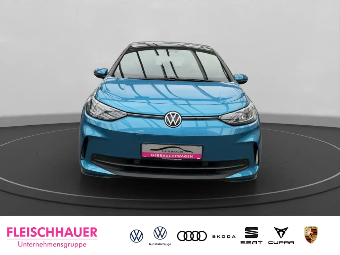 Volkswagen ID.3 Pro 150 StandHZG Digitales Cockpit LED ACC Apple C Blau - 2