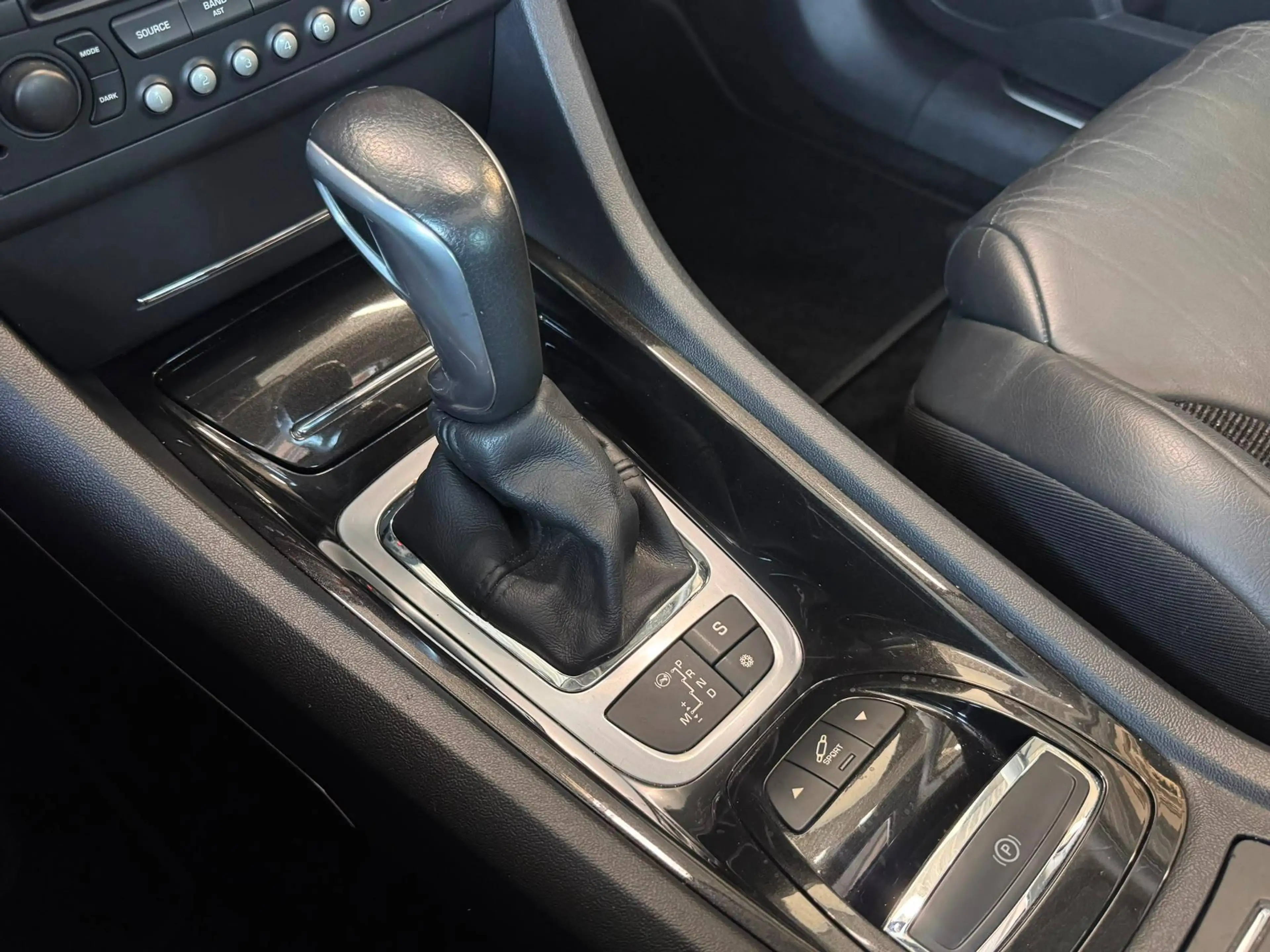 Citroen C5 🟩2.0 ESSENCE 140CH - AUTOMATIQUE - CRUISE - AIRCO — photo 10