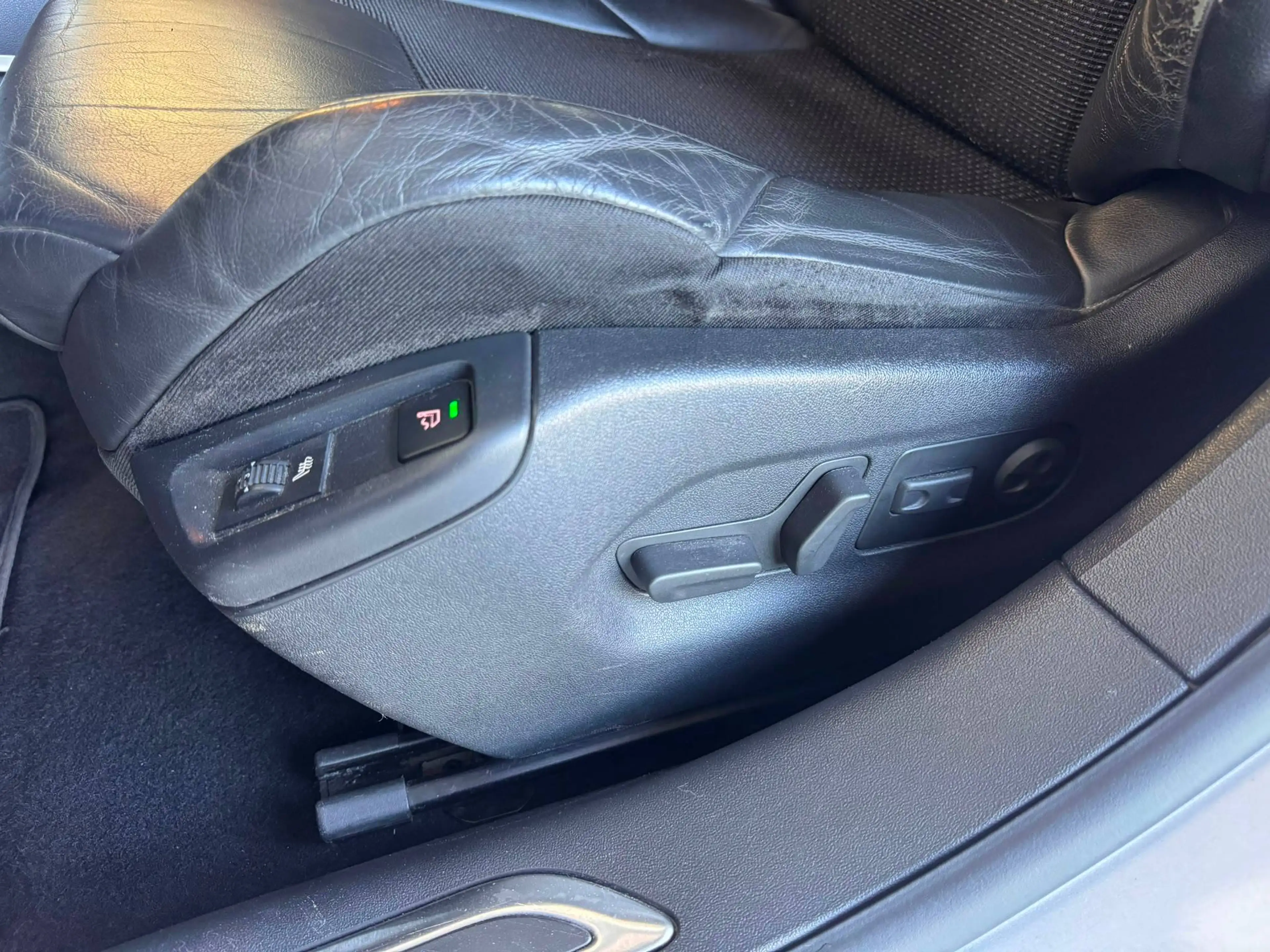 Citroen C5 🟩2.0 ESSENCE 140CH - AUTOMATIQUE - CRUISE - AIRCO — photo 13