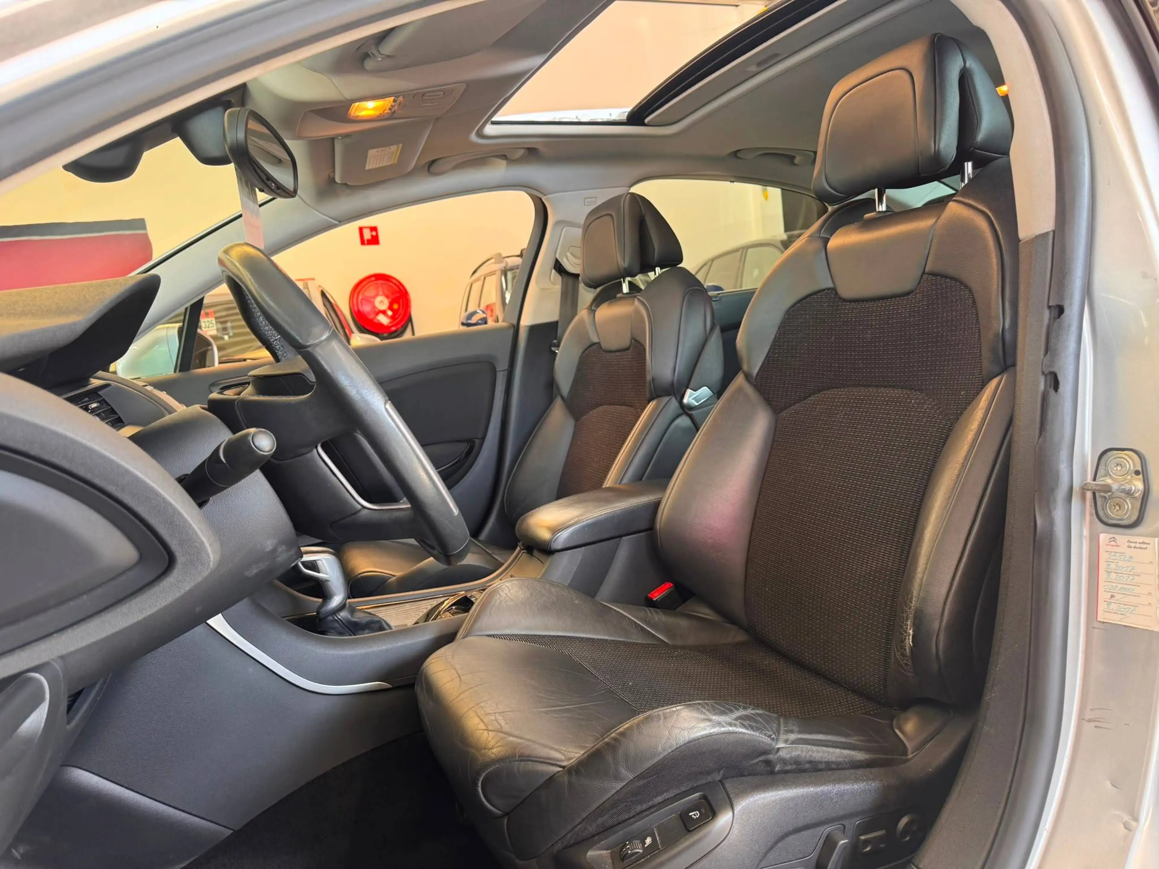 Citroen C5 🟩2.0 ESSENCE 140CH - AUTOMATIQUE - CRUISE - AIRCO — photo 5