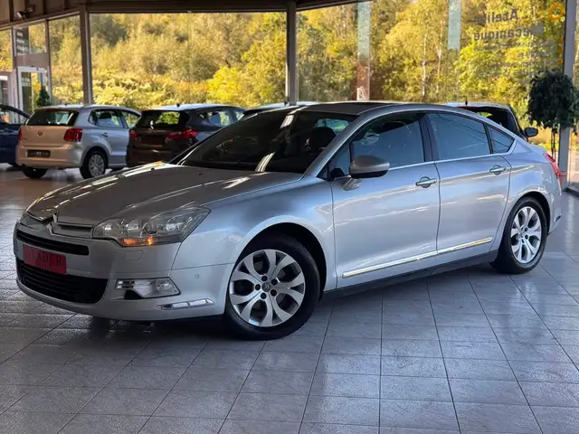 Citroen C5 🟩2.0 ESSENCE 140CH - AUTOMATIQUE - CRUISE - AIRCO