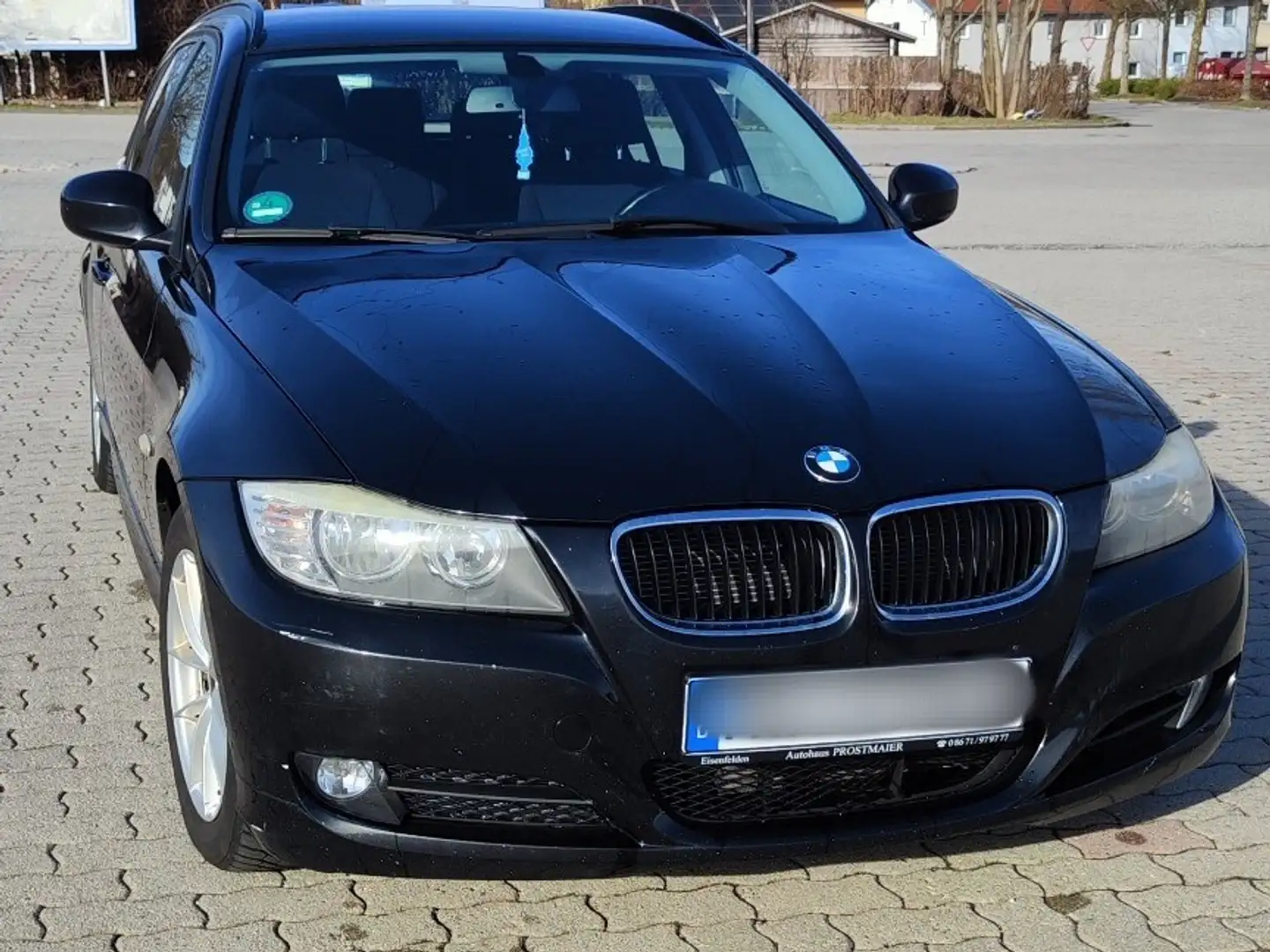 BMW 318 Fekete - 1