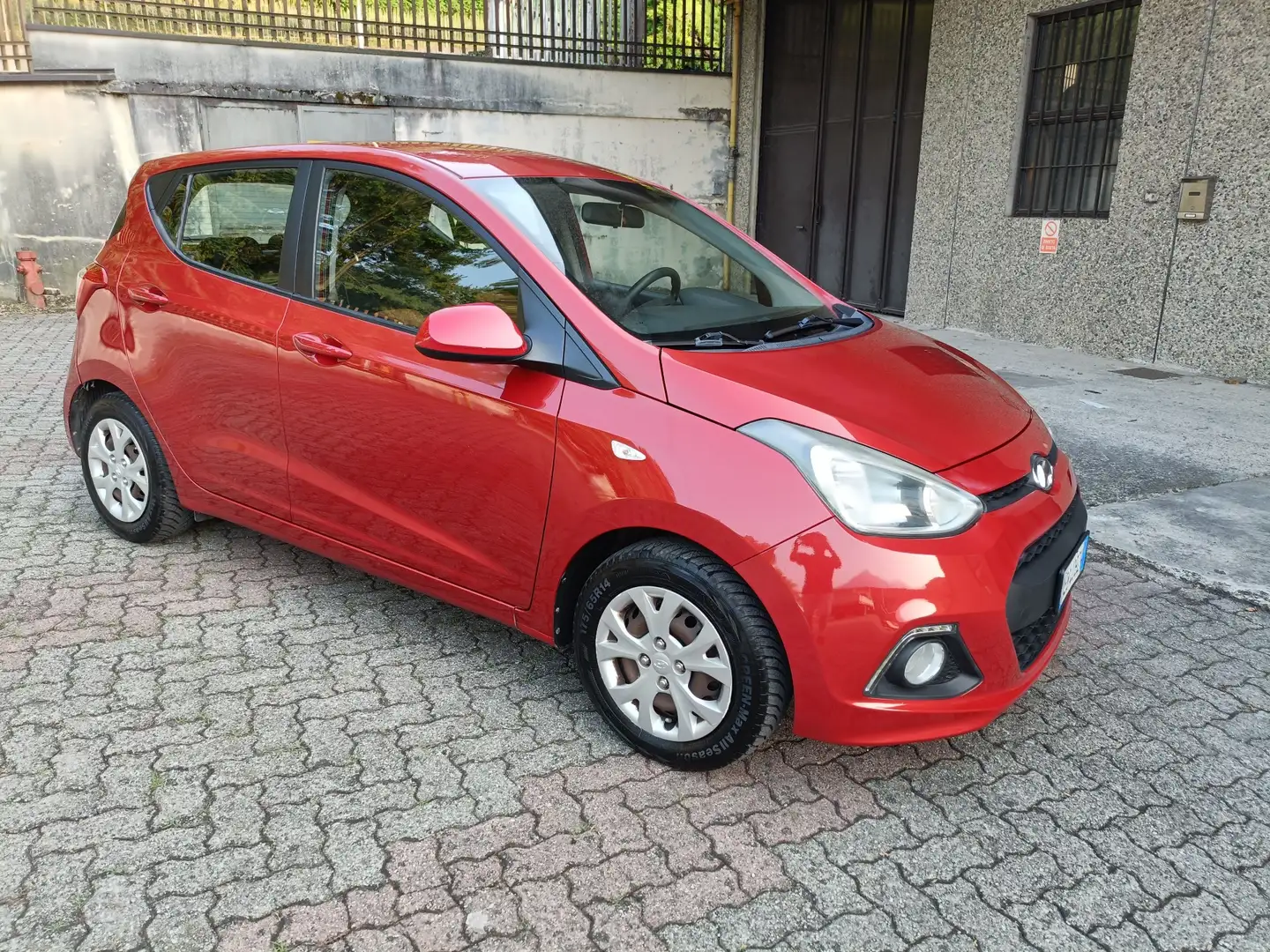 Hyundai i10 like - 2