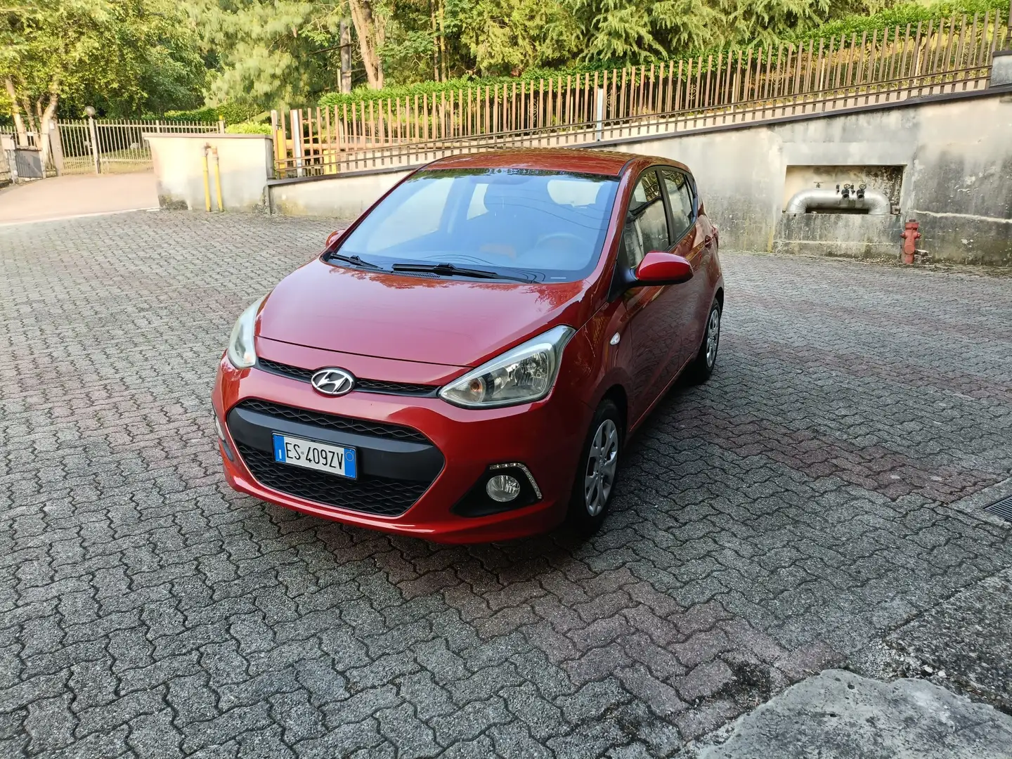 Hyundai i10 like - 1