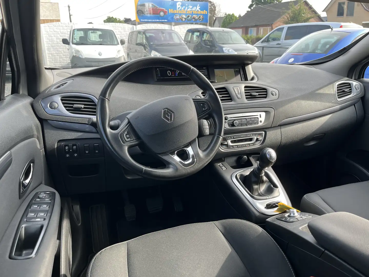 Renault Grand Scenic Energy dCi 110 S&S LIMITED - 2