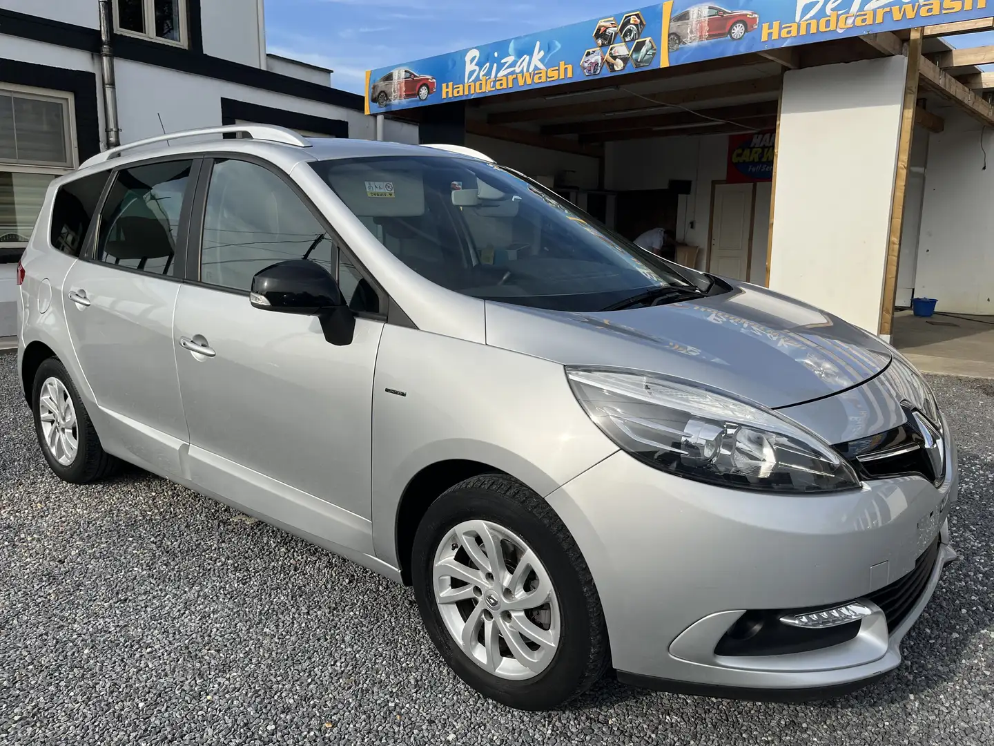 Renault Grand Scenic Energy dCi 110 S&S LIMITED - 1